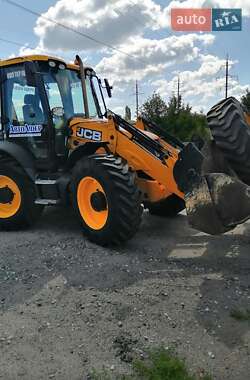 Экскаватор погрузчик JCB 4CX 2020 в Полтаве