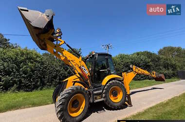 Екскаватор навантажувач JCB 4CX 2020 в Києві