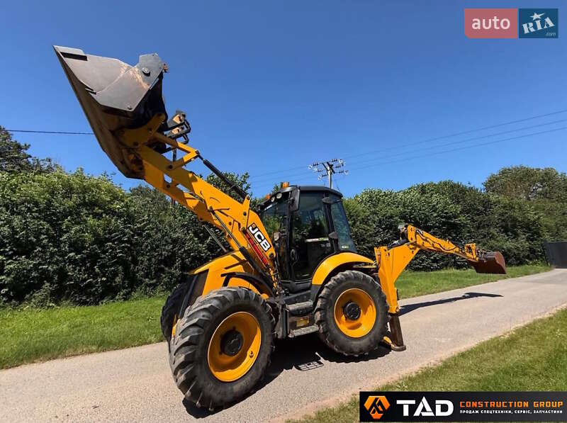 JCB 4CX 2020