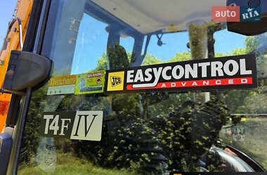 Екскаватор навантажувач JCB 4CX 2020 в 