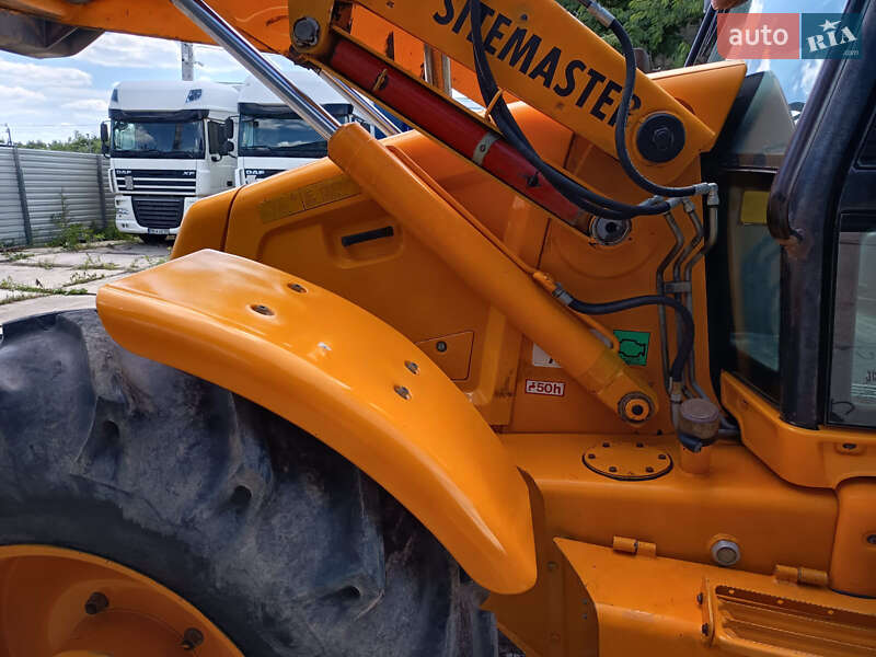 Колесный экскаватор JCB 4CX 1999 в Житомире