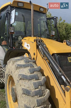 Экскаватор погрузчик JCB 4CX 2010 в 