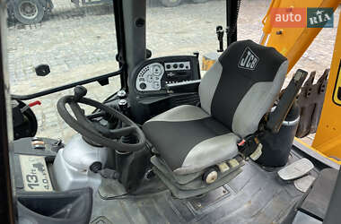 Экскаватор погрузчик JCB 4CX 2003 в 