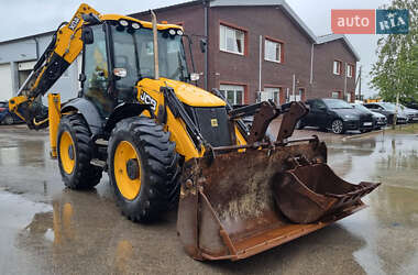 Екскаватор навантажувач JCB 4CX 2018 в Миколаєві
