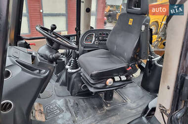 Экскаватор погрузчик JCB 4CX 2018 в 