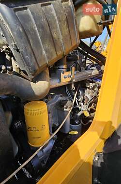 Экскаватор погрузчик JCB 4CX 2005 в 