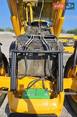 Экскаватор погрузчик JCB 4CX 2005 в 