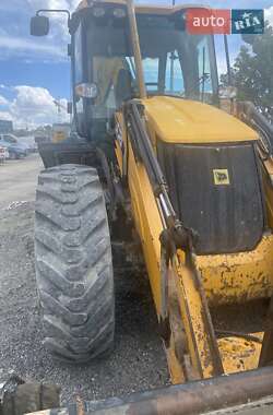 Экскаватор погрузчик JCB 4CX 2011 в 