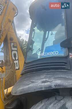 Экскаватор погрузчик JCB 4CX 2011 в 