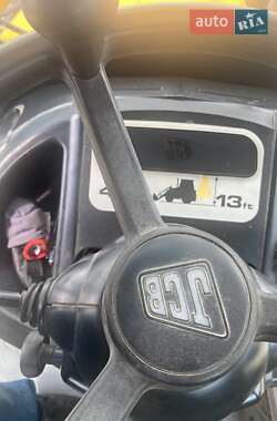 Экскаватор погрузчик JCB 4CX 2011 в 