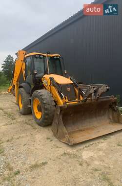 Экскаватор погрузчик JCB 4CX 2011 в Богородчанах