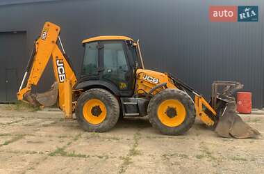 Екскаватор навантажувач JCB 4CX 2011 в 