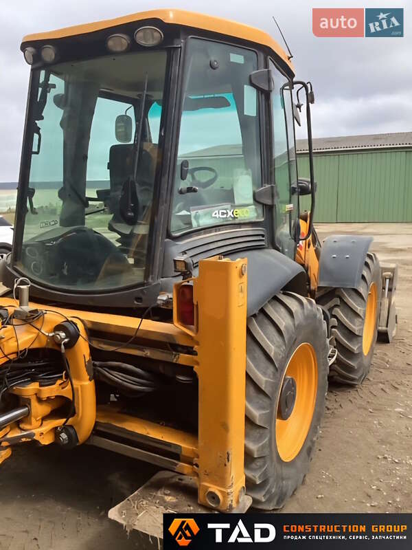 Екскаватор навантажувач JCB 4CX 2020 в Києві фото 4 Екскаватор навантажувач JCB 4CX 2020 в Києві