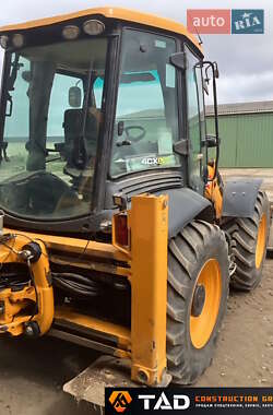 Экскаватор погрузчик JCB 4CX 2020 в 