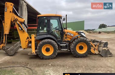Экскаватор погрузчик JCB 4CX 2020 в 