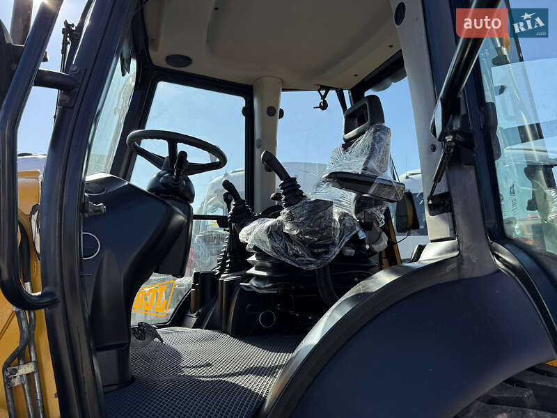 Экскаватор погрузчик JCB 4CX 2010 в Киеве