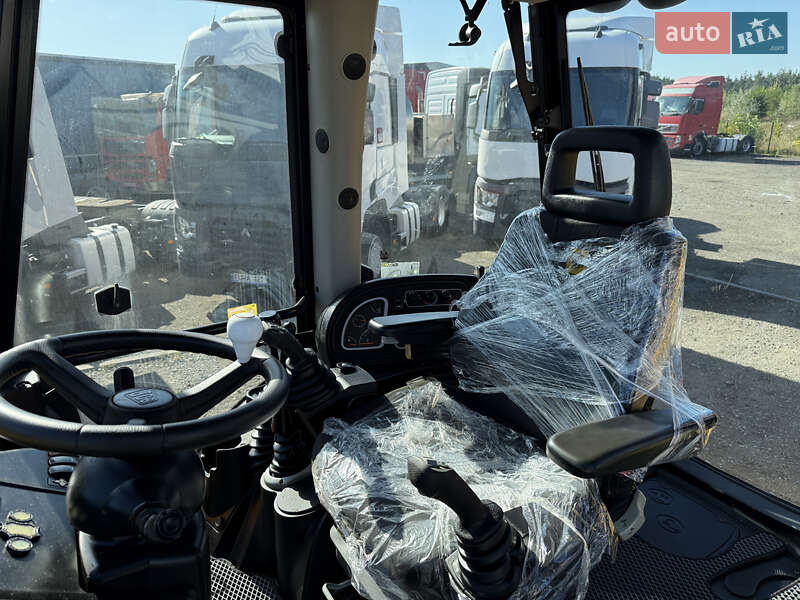 Экскаватор погрузчик JCB 4CX 2010 в Киеве