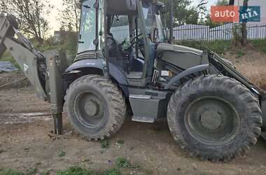 Екскаватор навантажувач JCB 4CX 2010 в Східниці