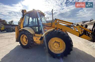 Екскаватор навантажувач JCB 4CX 2001 в 