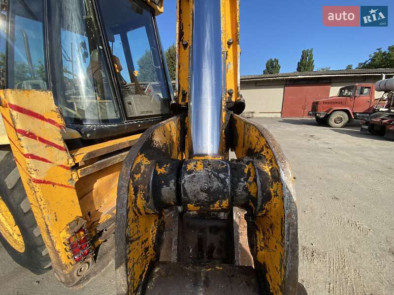 Экскаватор погрузчик JCB 4CX 2001 в Полонном фото 17 Экскаватор погрузчик JCB 4CX 2001 в Полонном