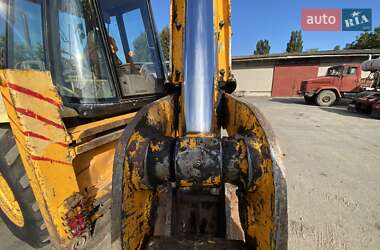 Екскаватор навантажувач JCB 4CX 2001 в 