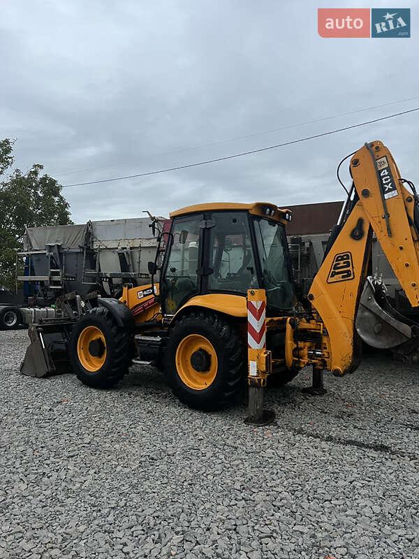 Экскаватор погрузчик JCB 4CX 2009 в Немирове