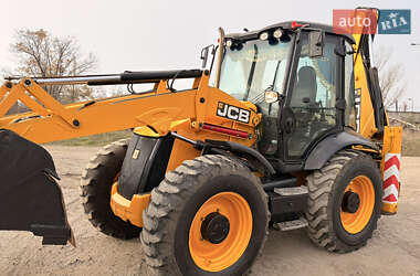 Экскаватор погрузчик JCB 4CX 2013 в Николаеве