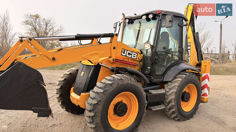 Экскаватор погрузчик JCB 4CX 2013 в Николаеве