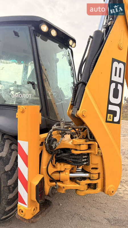 Экскаватор погрузчик JCB 4CX 2013 в Николаеве