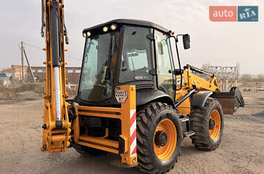 Экскаватор погрузчик JCB 4CX 2013 в Николаеве