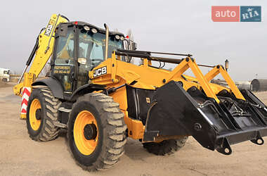 Экскаватор погрузчик JCB 4CX 2013 в Николаеве