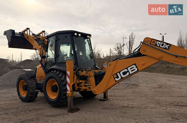 Экскаватор погрузчик JCB 4CX 2013 в Николаеве