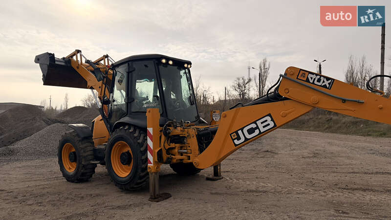 Экскаватор погрузчик JCB 4CX 2013 в Николаеве