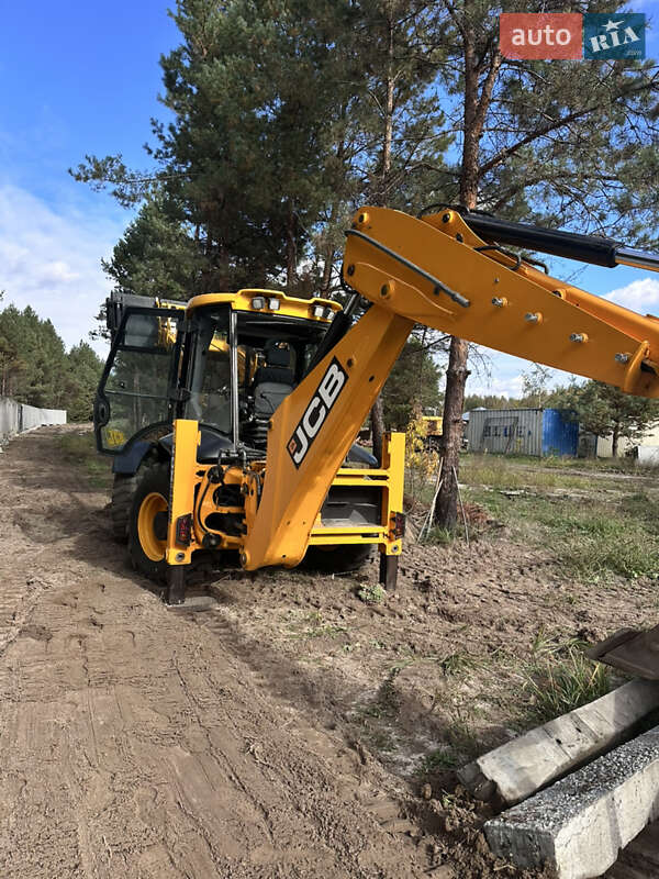 Інша будівельна техніка JCB 4CX 2009 в Києві