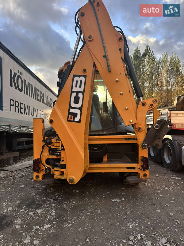 Інша будівельна техніка JCB 4CX 2009 в Києві