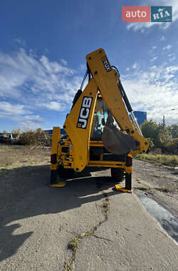 Екскаватор навантажувач JCB 4CX 2021 в Києві