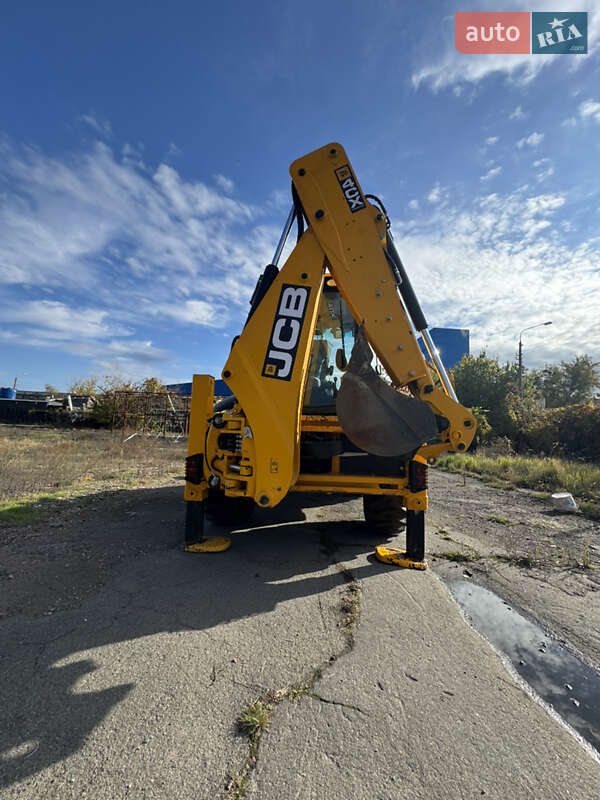 JCB 4CX 2021 JCB 4CX 2021