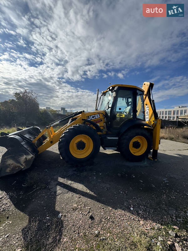 Экскаватор погрузчик JCB 4CX 2021 в Киеве фото 7 Экскаватор погрузчик JCB 4CX 2021 в Киеве
