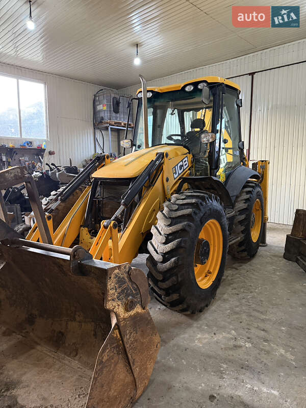 Экскаватор погрузчик JCB 4CX 2014 в Виноградове фото Экскаватор погрузчик JCB 4CX 2014 в Виноградове