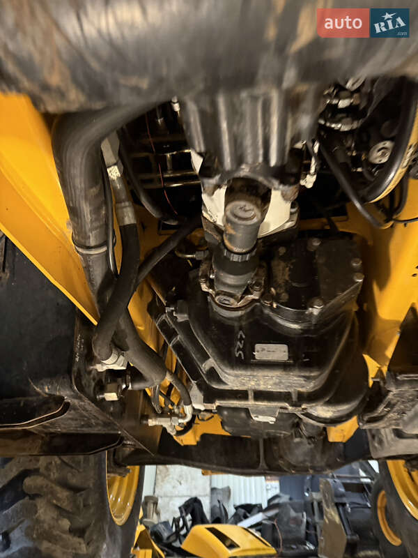 Экскаватор погрузчик JCB 4CX 2014 в Виноградове фото 7 Экскаватор погрузчик JCB 4CX 2014 в Виноградове