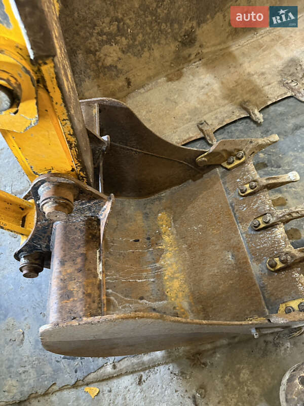 Экскаватор погрузчик JCB 4CX 2014 в Виноградове фото 11 Экскаватор погрузчик JCB 4CX 2014 в Виноградове