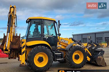 Экскаватор погрузчик JCB 4CX 2020 в Киеве