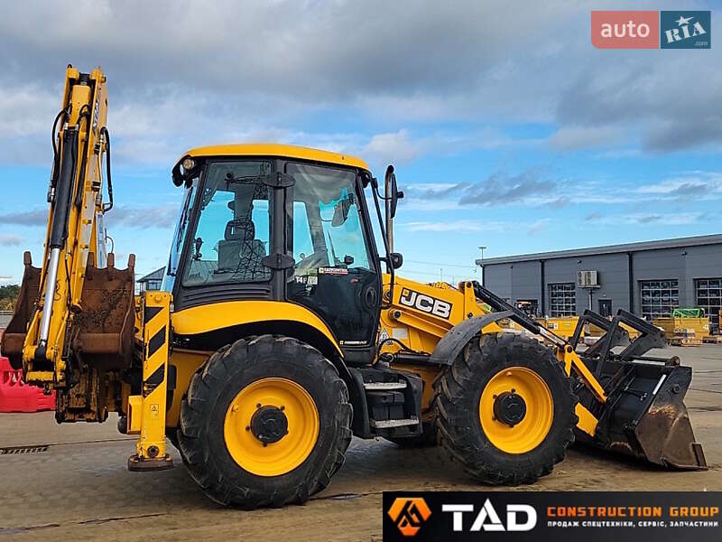 Экскаватор погрузчик JCB 4CX 2020 в Киеве фото 5 Экскаватор погрузчик JCB 4CX 2020 в Киеве