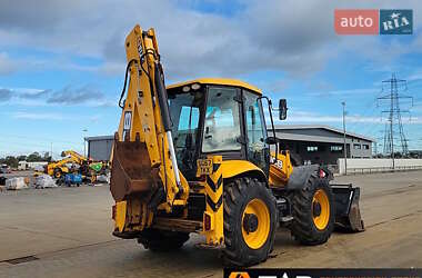 Экскаватор погрузчик JCB 4CX 2020 в Киеве