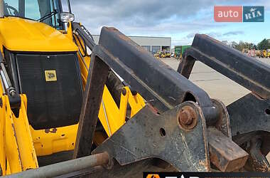 Экскаватор погрузчик JCB 4CX 2020 в Киеве