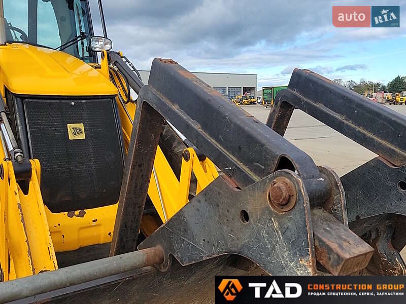 Экскаватор погрузчик JCB 4CX 2020 в Киеве фото 10 Экскаватор погрузчик JCB 4CX 2020 в Киеве