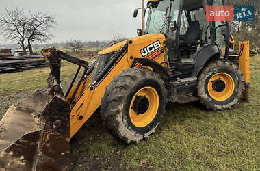 Экскаватор погрузчик JCB 4CX 2011 в Львове