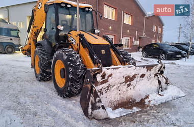 Экскаватор погрузчик JCB 4CX 2015 в Одессе