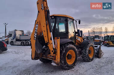 Экскаватор погрузчик JCB 4CX 2015 в Одессе