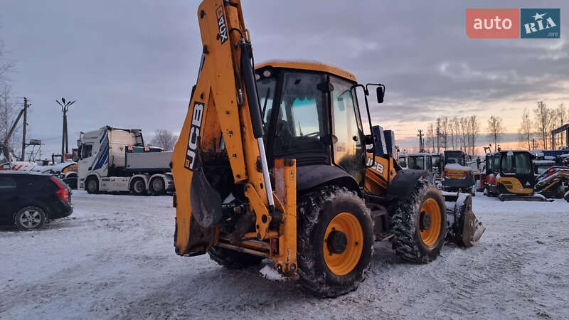 Экскаватор погрузчик JCB 4CX 2015 в Одессе